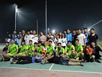 Giải thể thao sinh viên khóa D13 đợt học 2