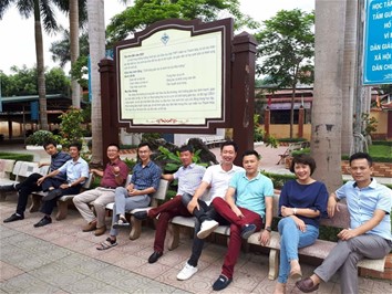 Hối hả một mùa thi tại Lang Chánh, Thanh Hóa