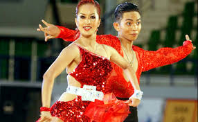 Giới thiệu môn Dance Sport (Khiêu Vũ Thể Thao)