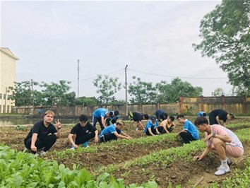 Hăng say học tập và rèn luyện tại Cơ sở 2  - Đại học Điện lực
