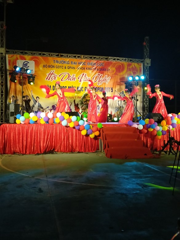 múa cổ trang 
